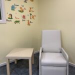 SuperZu Parents room feeding chair