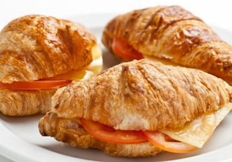Croissant Tom&Cheese
