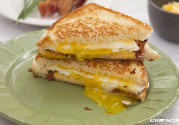 Egg Cheese Sandwich